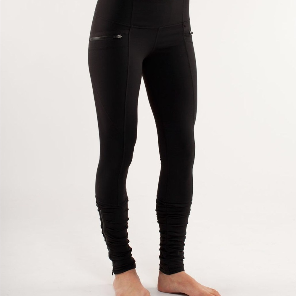 Lululemon Black Leggings